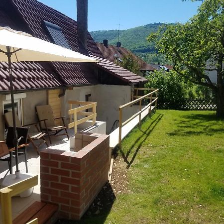 Alte Brennerei Apartment Bissingen an der Teck Exterior photo